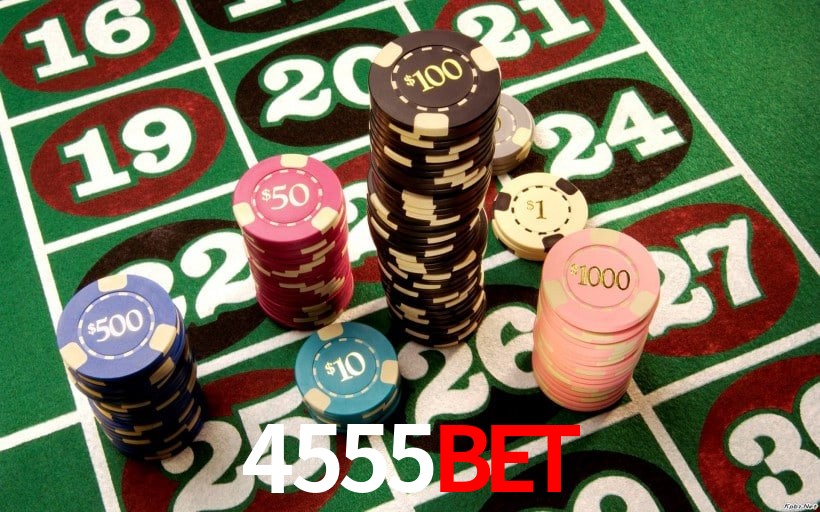 Estatísticas 4555bet