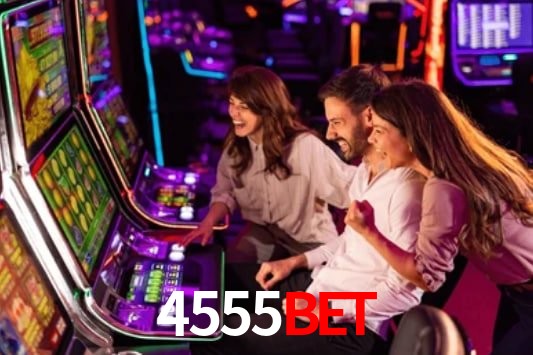 Interface do App 4555bet