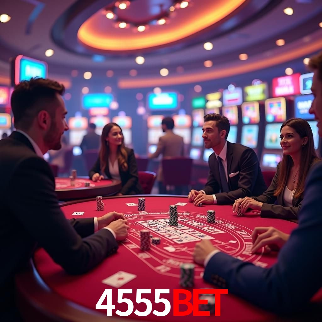 Casino VIP 4555bet