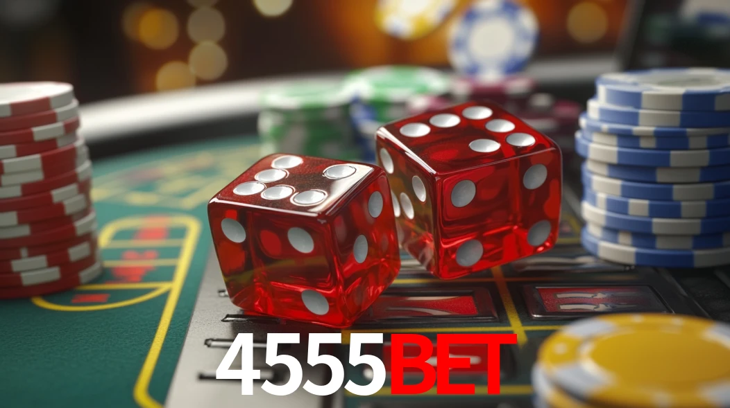 Welcome Bonus 4555bet